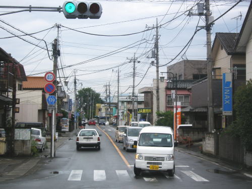 群馬八幡駅 群馬県 駅から徒歩３分